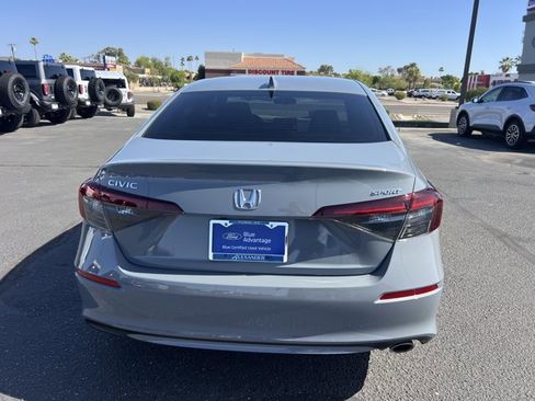 Used 2025 Honda Civic Sport image 5