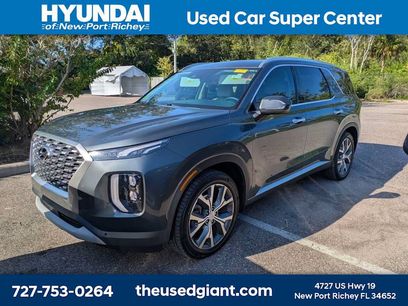 Used 2021 Hyundai Palisade SEL w/ Premium Package