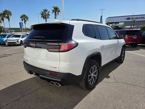 Certified 2025 GMC Acadia AT4 AWD/4WD image 6