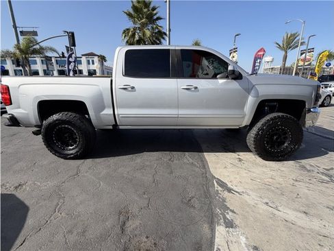Used 2016 Chevrolet Silverado 1500 LT w/ All Star Edition RWD image 7