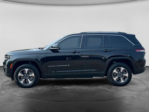 Used 2022 Jeep Grand Cherokee Limited 4xe AWD/4WD image 6