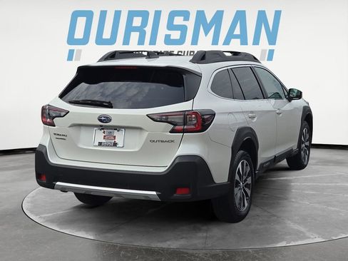 Certified 2025 Subaru Outback Limited AWD/4WD image 6