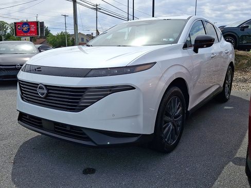 New 2026 Nissan Murano SL AWD/4WD image 3