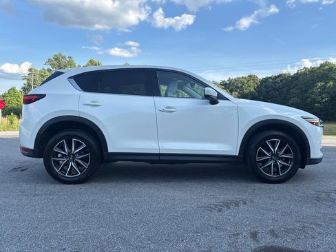 Used 2017 MAZDA CX-5 Grand Touring w/ Premium Package AWD/4WD image 6