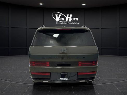 Used 2025 Hyundai Santa Fe Calligraphy image 6
