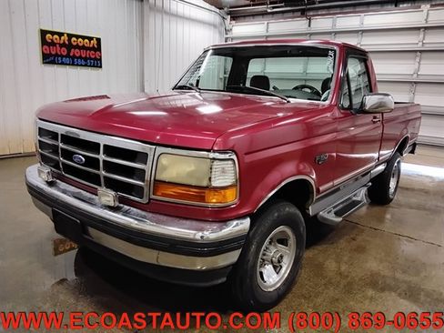 Used 1995 Ford F150 4x4 Regular Cab image 4