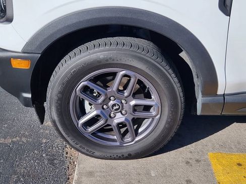 Used 2025 Ford Bronco Sport Big Bend image 10