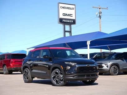 New 2026 Chevrolet TrailBlazer RS w/ Driver Confidence Package