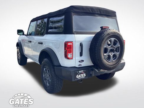 Used 2021 Ford Bronco Big Bend AWD/4WD image 7