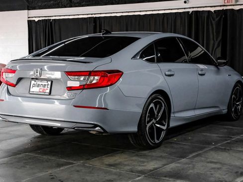 Used 2022 Honda Accord Sport image 8