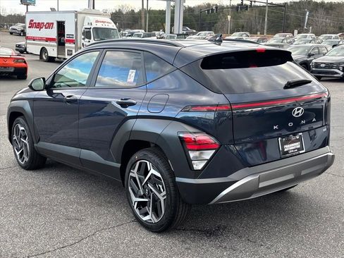 New 2026 Hyundai Kona SEL Premium image 2