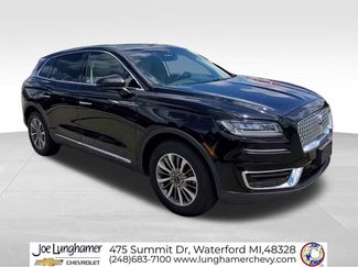 Used 2020 Lincoln Nautilus Reserve w/ Cargo Utility Package FWD video 2
