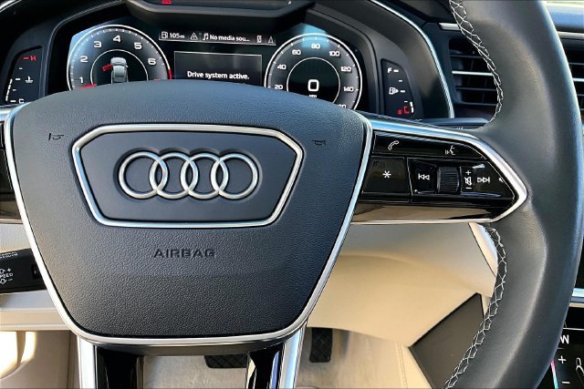 Used 2023 Audi A6 3.0T Prestige w/ Prestige Package AWD/4WD image 12