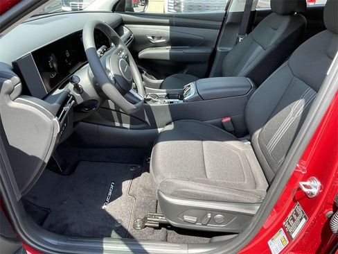 New 2026 Hyundai Tucson SEL image 13