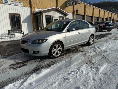 Used 2008 MAZDA MAZDA3 i Touring Value