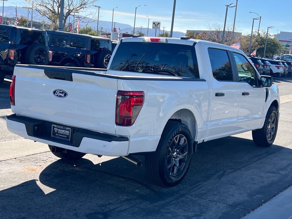 New 2026 Ford F150 STX w/ Equipment Group 200A RWD image 7