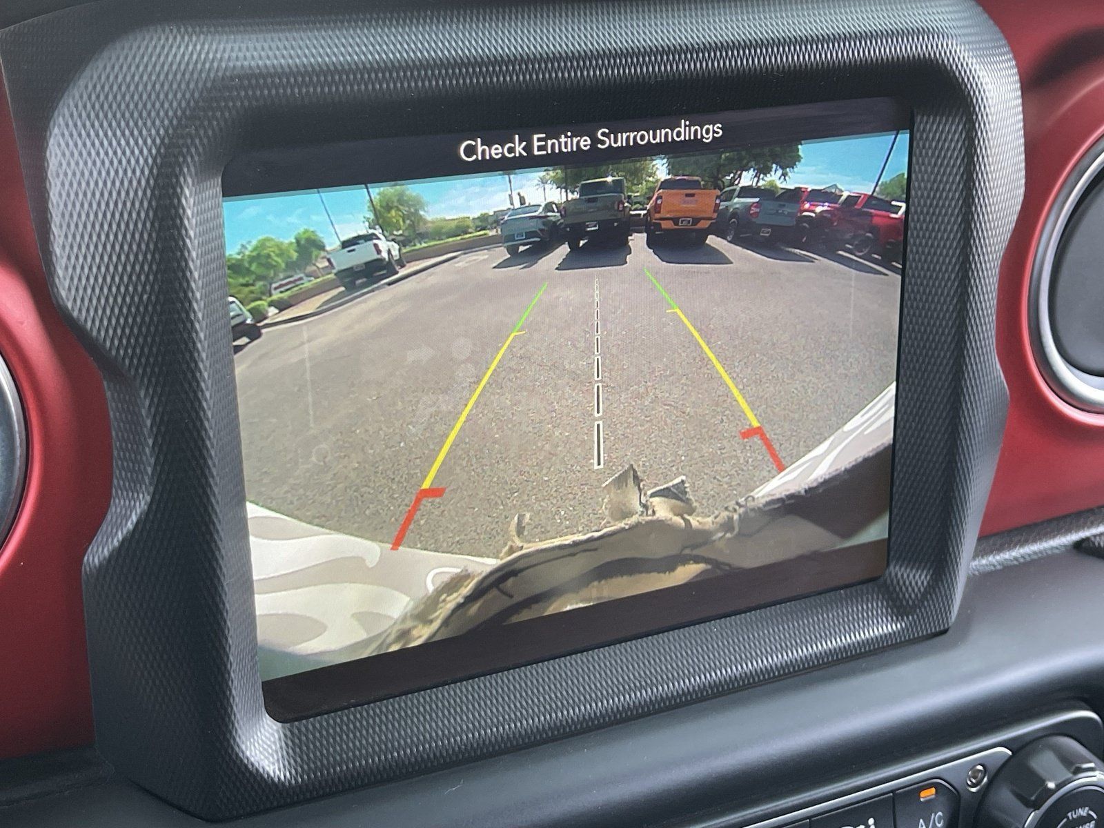 Used 2019 Jeep Wrangler Unlimited Rubicon AWD/4WD image 29