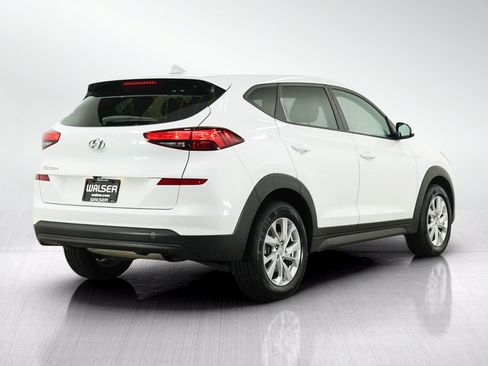 Used 2019 Hyundai Tucson SE FWD image 5