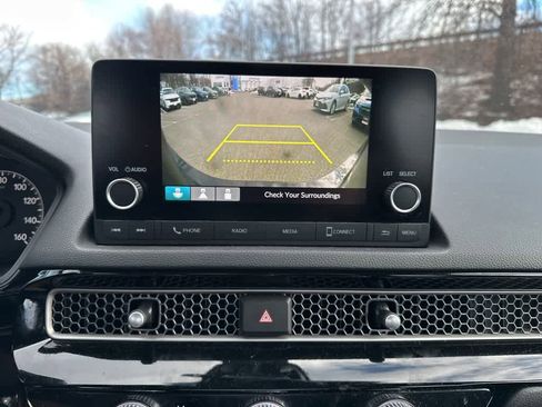 Certified 2024 Honda Civic Sport image 25