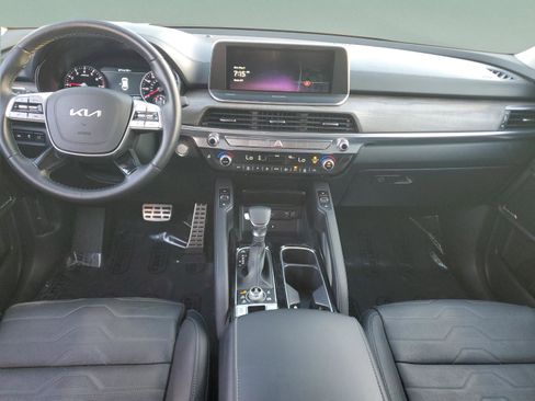 Used 2022 Kia Telluride SX w/ SX Prestige Package AWD/4WD image 10