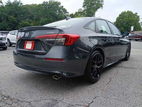 Used 2024 Honda Civic Sport image 6
