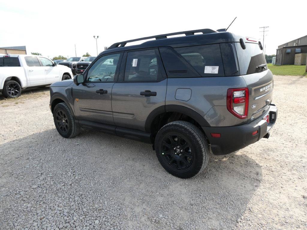 New 2026 Ford Bronco Sport Badlands w/ Badlands Tech Package AWD/4WD image 8