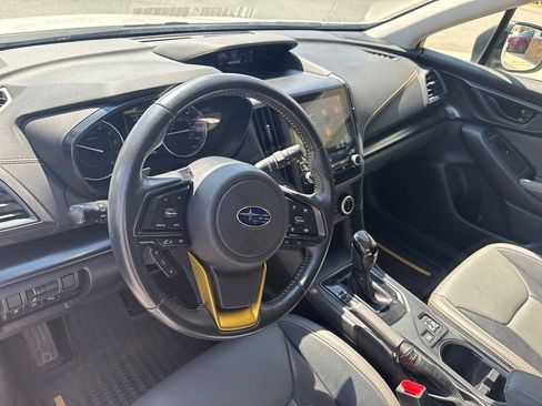Used 2021 Subaru Crosstrek 2.5i Sport w/ Moonroof Package AWD/4WD image 4