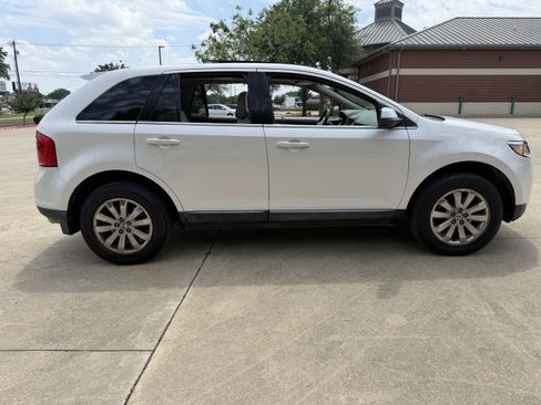 Used 2011 Ford Edge Limited w/ 302A Rapid Spec Order Code AWD/4WD image 7