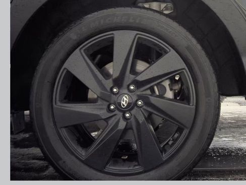 Used 2023 Hyundai Santa Cruz Night AWD/4WD image 7