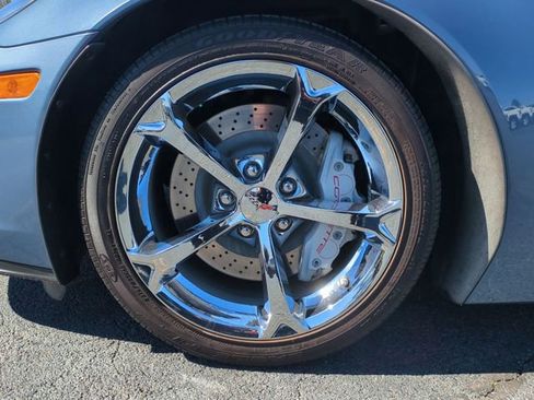 Used 2011 Chevrolet Corvette Grand Sport w/ Preferred Equipment Group RWD image 10