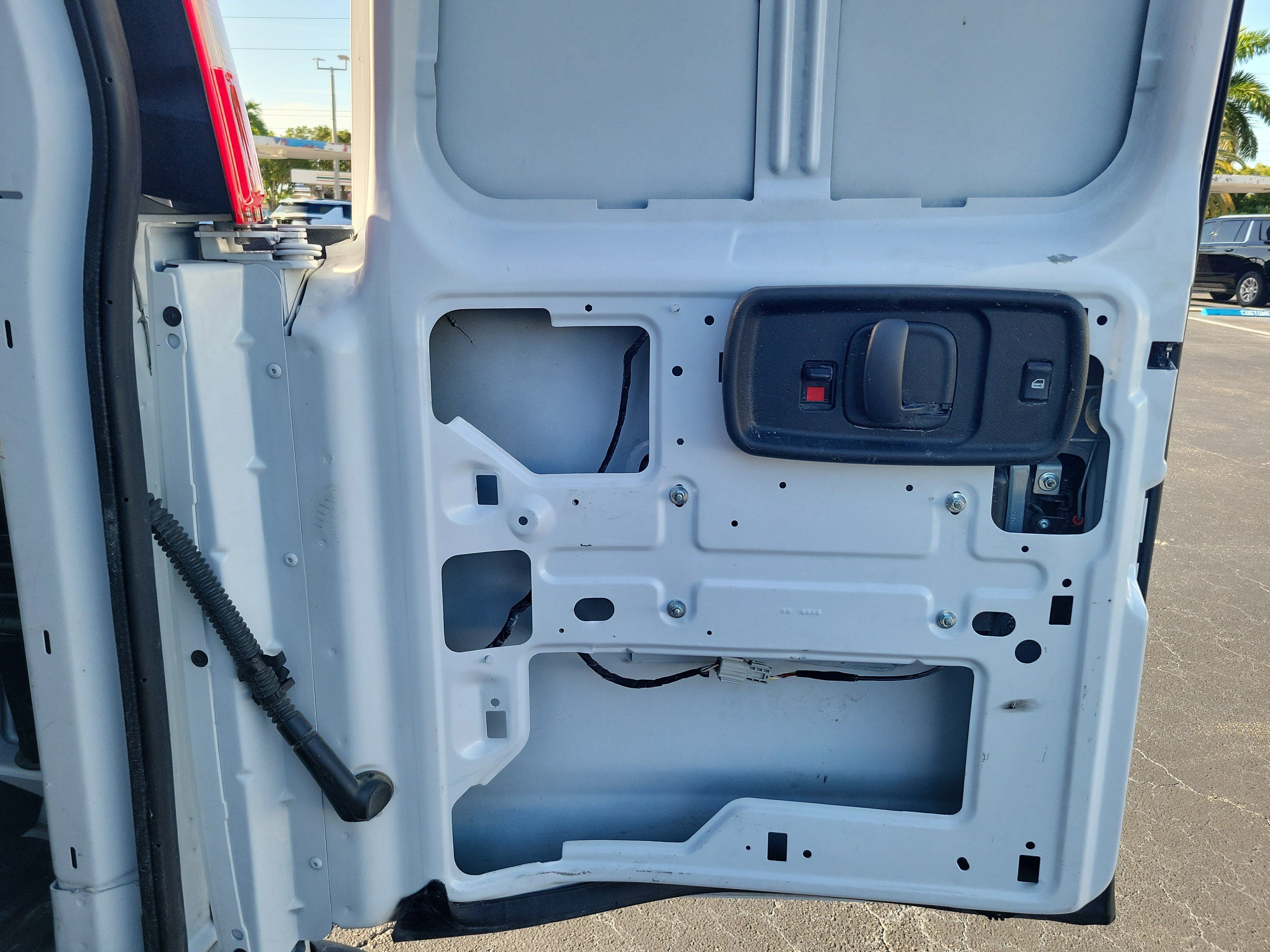 Used 2025 Chevrolet Express 2500 Extended w/ Driver Convenience Package RWD image 9
