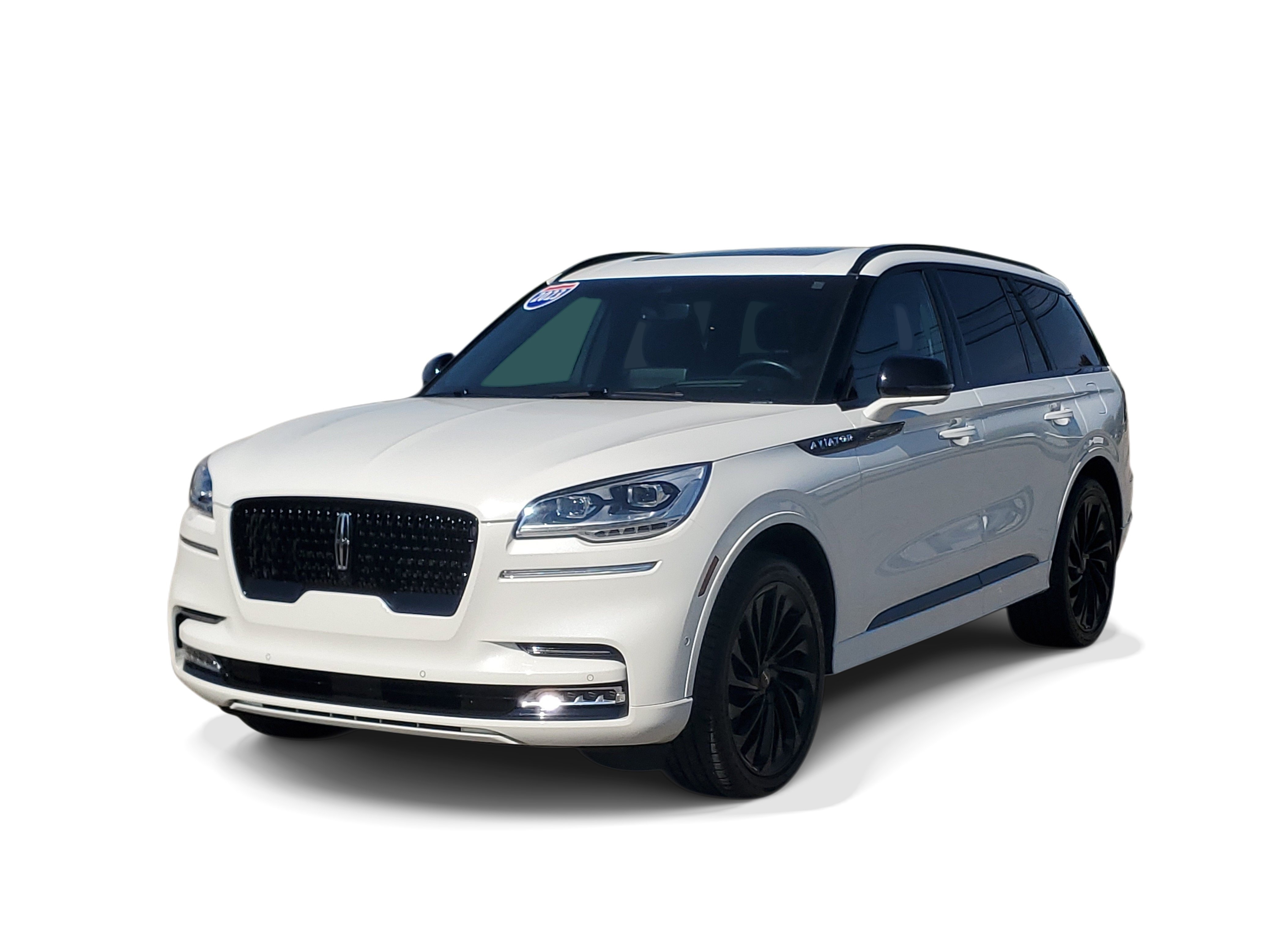Certified 2023 Lincoln Aviator Reserve w/ Equipment Group 201A AWD/4WD image 3