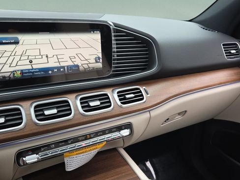 New 2026 Mercedes-Benz GLE 350 GLE 350 image 16