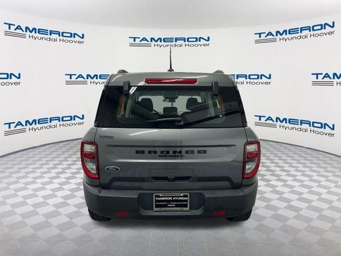 Used 2022 Ford Bronco Sport AWD/4WD image 4