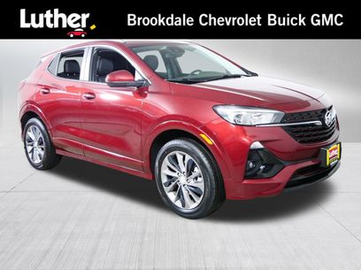 Used 2023 Buick Encore GX Select w/ Sport Touring Package