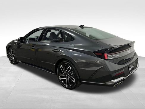 Used 2025 Hyundai Sonata N Line image 9