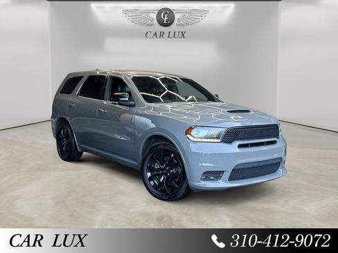 Used 2019 Dodge Durango R/T w/ Trailer Tow Group IV AWD/4WD image 7