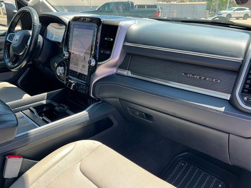 Used 2022 RAM 1500 Limited AWD/4WD image 24