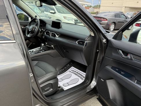 Used 2017 MAZDA CX-5 Grand Touring w/ Premium Package AWD/4WD image 12