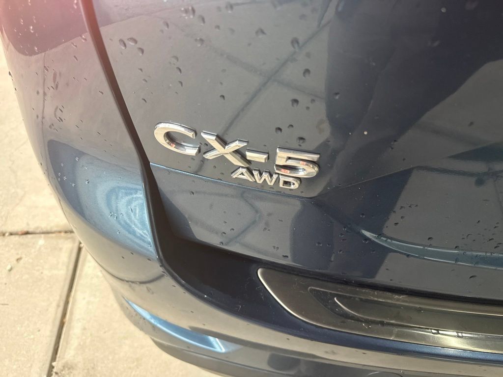 Used 2024 MAZDA CX-5 AWD 2.5 S w/ Select Package image 6