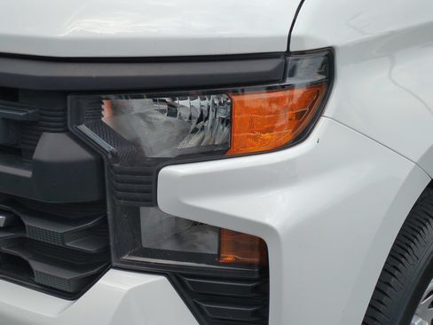 Used 2023 Chevrolet Silverado 1500 W/T w/ Trailering Package RWD image 6