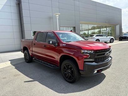 Used 2021 Chevrolet Silverado 1500 LT Trail Boss w/ Convenience Package II