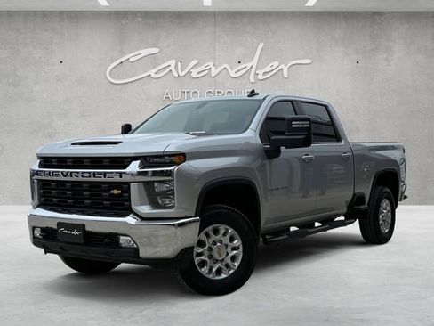 Used 2023 Chevrolet Silverado 2500 LT w/ Convenience Package image 1