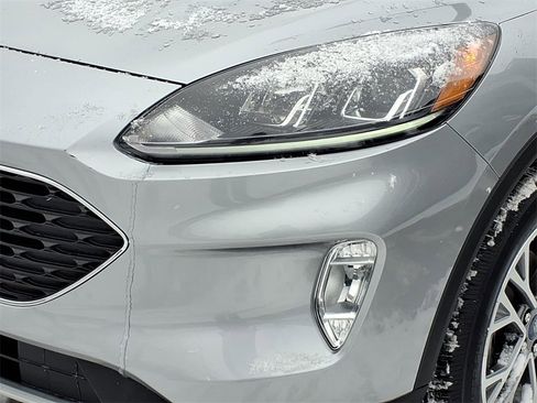 Used 2022 Ford Escape SEL image 27