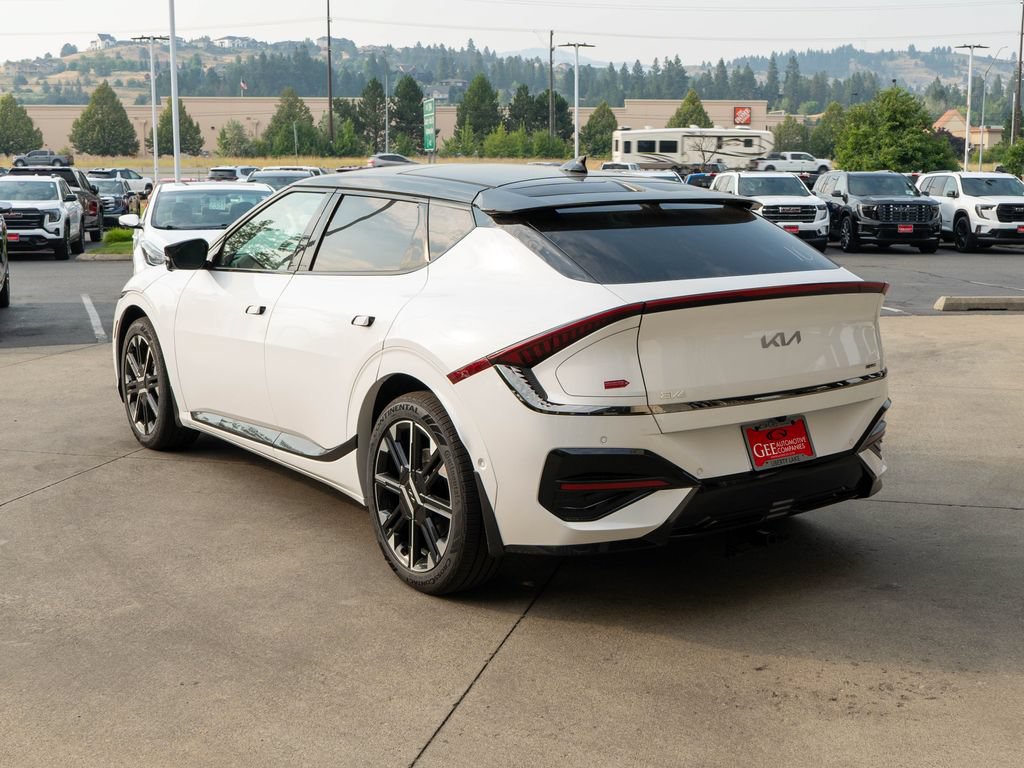 New 2026 Kia EV6 GT-Line AWD/4WD image 5