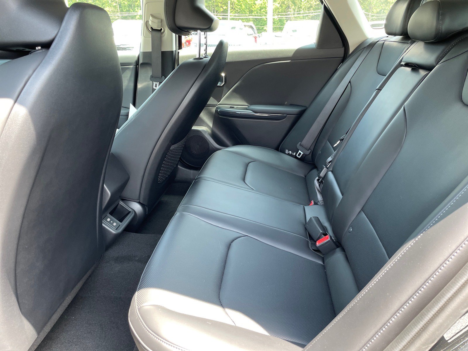 New 2026 Kia K4 EX FWD image 11