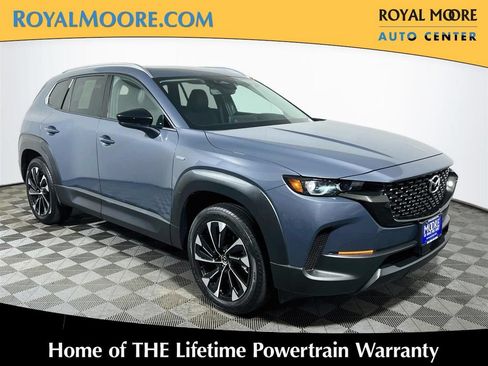 Used 2025 MAZDA CX-50 2.5 Hybrid w/ Premium Plus Pkg AWD/4WD image 1