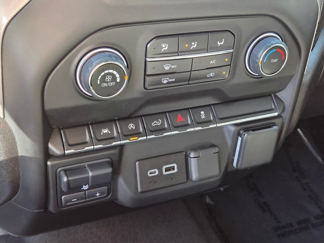 Certified 2023 Chevrolet Silverado 1500 Custom AWD/4WD image 22