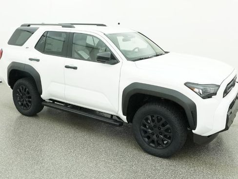 New 2026 Toyota 4Runner SR5 image 12