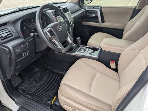 Used 2023 Toyota 4Runner SR5 Premium w/ Moonroof Package image 8